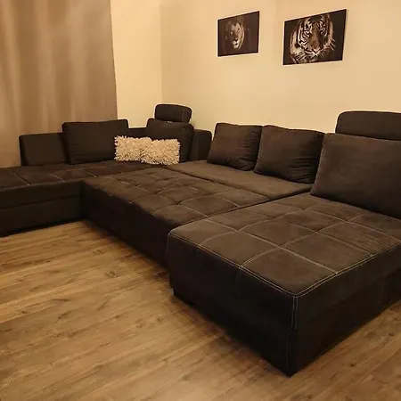 Ayazmoto Apartment