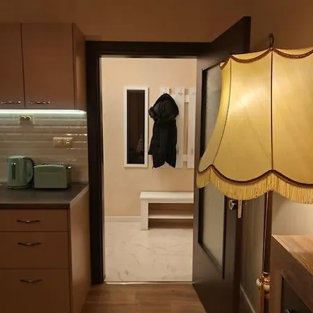 Ayazmoto Apartment *