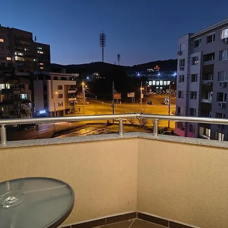 Ayazmoto Apartment